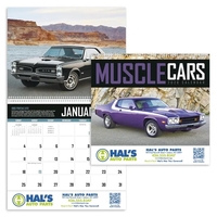 Muscle Cars... from ASI 40480 Koozie Group / Norwood Triumph Calendar