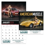 Triumph® Calendars American Muscle Calendar