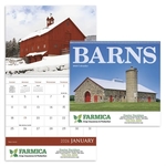 Triumph® Calendars Barns Calendar