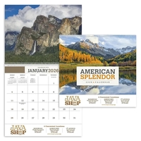American Splendor... from ASI 40480 Koozie Group / Norwood Triumph Calendar