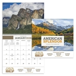 Triumph® Calendars American Splendor Calendar
