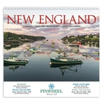 Triumph® Calendars New England Calendar