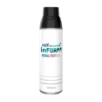 Tervis® Stainless Steel Venture Bottle - 26 oz.... from ASI 40480 Koozie Group
