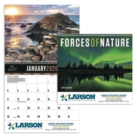 Triumph® Calendars Forces of Nature Calendar