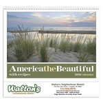 Triumph® Calendars America the Beautiful with Recipes Cal...