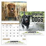 Good Value™ Sporting Dogs - Spiral Calendar