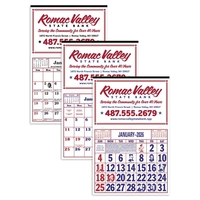 Skinner & Kennedy™ Apron Style Calendar