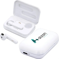 Forte TWS Wireless Earbuds and Charger Case