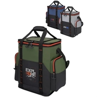 Urban Peak® Waterproof Ridgetop 36 Can Cooler... from ASI 89320 Starline USA Inc