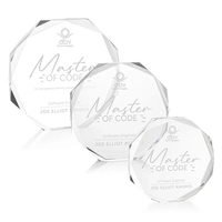 Acadian Award - Clear