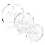 Acadian Award - Clear