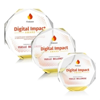 Acadian VividPrint™ Award - Gold