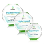 Acadian VividPrint™ Award - Green