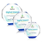 Acadian VividPrint™ Award - Blue