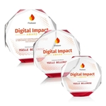 Acadian VividPrint™ Award - Red