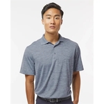 Paragon Men's Dakota Striated Heather Polo
