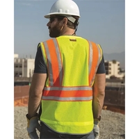 Ultimate Reflective Vest... from ASI 84358 S&S Activewear