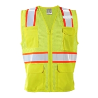 Kishigo Women's Standard Vest... from ASI 84358 S&S Activewear