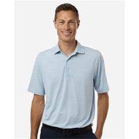 Paragon Men's Bohemian Striped Heather Performance Polo... from ASI 84358 S&S...