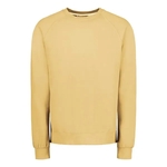 MV Sport Men's Vintage Fleece Raglan Crewneck Sweatshirt