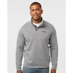Columbia Men's Alto Pass™ Fleece Half-Snap Pullover
