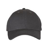 Small Fit Cotton Twill Cap. Blank.... from ASI 84358 S&S Activewear