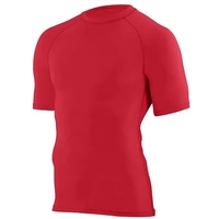 Hyperform Compression Short Sleeve Shirt... from ASI 84358 S&S Activewear