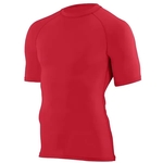 Augusta Sportswear Men's Hyperform Compression Raglan T-S...