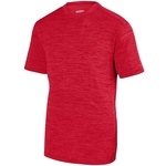 Augusta Sportswear Youth Shadow Tonal Heather Training T-...