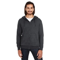Threadfast Apparel Tri-Blend French Terry Full-Zip... from ASI 84358 S&S...