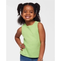 Rabbit Skins Toddler Fine Jersey Tank... from ASI 84358 S&S Activewear