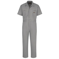 Dickies Short Sleeve Coverall - Long Sizes... from ASI 84358 S&S Activewear