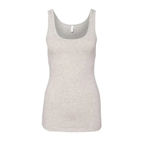 Next Level Women's Jersey Tank Top, blank.... from ASI 84358 S&S Activewear