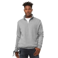 Bella+Canvas Fast Fashion Unisex Quarter Zip Pullover F...... from ASI 84358...