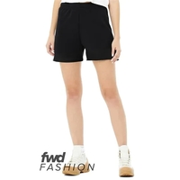BELLA + CANVAS FWD Fashion Women's Cutoff Sweatshorts... from ASI 84358 S&S...