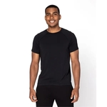 Threadfast Apparel Unisex Impact Raglan T-Shirt