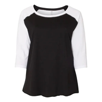 Premium combed ringspun cotton jersey baseball tee.... from ASI 84358 S&S...