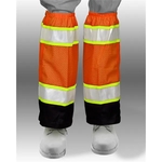 Kishigo Men's Premium Black Series® Mesh Gaiters