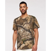 Short sleeve camouflage t-shirt. Blank product.... from ASI 84358 S&S Activewear