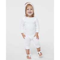 Infant Long Legged Baby Rib Bodysuit... from ASI 84358 S&S Activewear