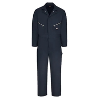 Dickies Deluxe Long Sleeve Cotton Coverall... from ASI 84358 S&S Activewear