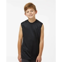 Youth Sleeveless Tee... from ASI 84358 S&S Activewear