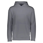 Augusta Sportswear Youth Wicking Fleece Hooded Sweatshirt