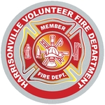 4-Color Process White Reflective Decals