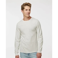 Essential Long Sleeve 60/40 Performance Tee... from ASI 84358 S&S Activewear