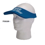 10" Foam Crown Visor