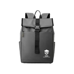 Water-Resistant Multi-Access Roll-Top Backpack
