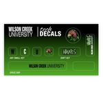 Tech Keyboard Decals