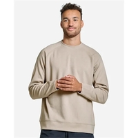 J. America Apex Fleece Crewneck Sweatshirt... from ASI 84358 S&S Activewear