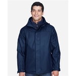 North End Men's 3-in-1 Insulated Jacket